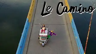 Jeyo - Le Camino (Clip Officiel)