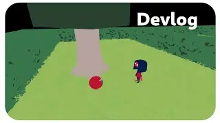 Working on resource gathering | Devlog
