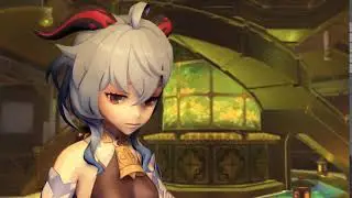 【Gensin Impact MMD】Ganyu sneezes 【60FPS】