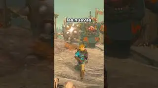 Ya HEMOS JUGADO a ZELDA: TEARS OF THE KINGDOM y estas son las 3 COSAS que ya te podemos contar 😮
