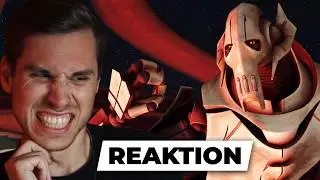 DIE MALEVOLENCE TEIL 2! ► The Clone Wars Reaction 008