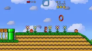 Acorn Plains Way REMAKE (SMBX 38A) NSMBU