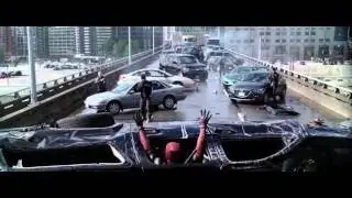 Дэдпул Русский Трейлер 2 2016