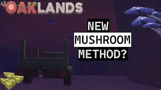 Oakland's How to get mushroom's