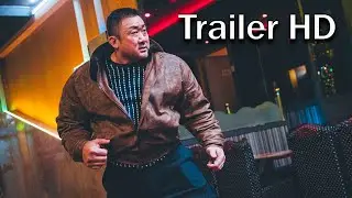 Криминальный город. Возмездие / The Roundup: Punishment (2024) - HD Трейлер на русском (Субтитры)