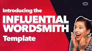 Introducing: The Influential Wordsmith template for Chibi AI; Create better content, faster.