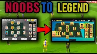FROM NOOBS TO PRO / DLS24