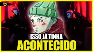 EXPLICANDO O "DOMÍNIO" DO ITADORI CONVERSADOR - Jujutsu Kaisen 265