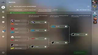 Pick'Em Predictions Rio Major Play Off. Прогнозы на мажор 2022 плэйоф