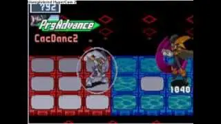 Megaman Battle Network 5 Program Advances