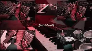 Year Zero - cover Joel Mancilla