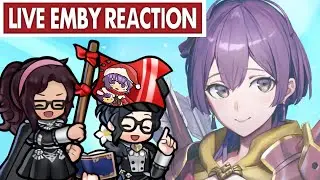CYL 2024 FEH Channel Reaction with the Bernie Squad!