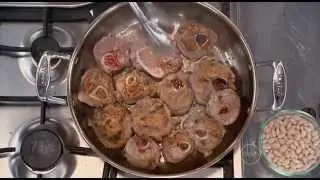 How to make veel osso bucco