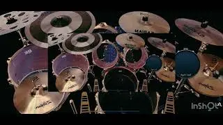 Don’t worry about a thing tori kelly drum cover 🔥