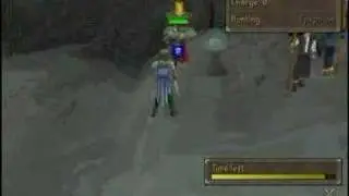 Mummy Zenior - Preview Of Fist Of Guthix - Runescape