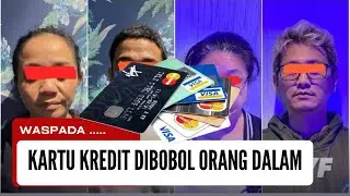 MODUS PENIPUAN KARTU KREDIT MASIH MARAK, INCAR KODE OTP MENGAKU PEGAWAI BANK