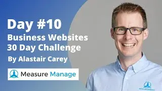 Day #10 Business Websites
