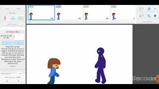 frisk vs purple guy (READ DESC)