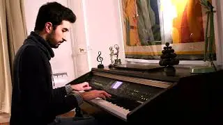 Місто весни - Океан Ельзи & Один в каное (Piano Cover) (Misto vesny - Okean Elzy feat. Odyn v kanoe)