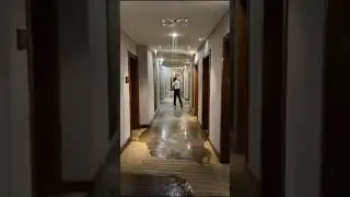 konsep hotelnya apa ini yaa?  🙀 #SHORTS
