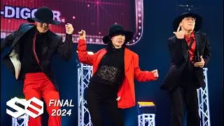 CHIBI-DIGGER. | 一般チーム | Soulm8 FINAL | KT Zepp Yokohama | 2024.3.26-27
