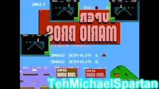 Super Mario Bros Sparta Remix