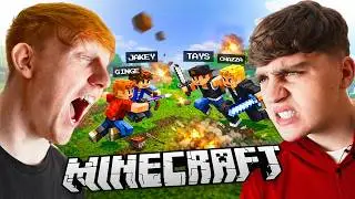 BOV BOYS PLAY MINECRAFT (EPISODE 7)