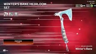 heirloom glitch (not official!)