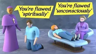 imaginary defects | when dogmas label us flawed [cc]