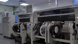 Новая SMD линия Segnetics