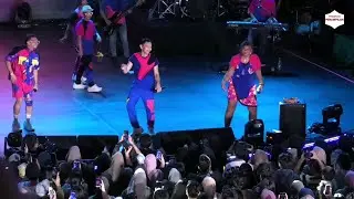 MARAMARAMARA - PROJECT POP - LIVE AT TRIBECA PARK 2025