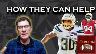 Ekeler Is Ready To Be That Guy Again | John Keim Report