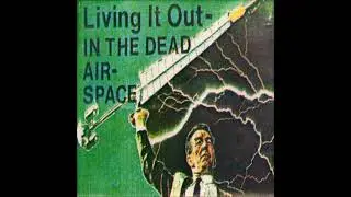 Darren Copeland ‎- Living It Out In The Dead Air-Space (1988) FULL ALBUM { Dark Ambient }
