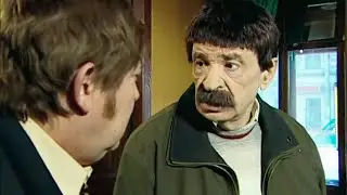 Городок: Эстонец Хенрик Кто-Попалло и Олег Иванович Козёл-Хренов