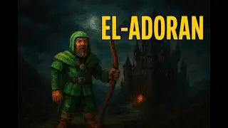 The Ballad of El-Adoran | A DungeonQuest Story