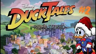 Duck Tales Remastered #2 Древняя монета