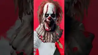 quem tem medo de palhaço? Scary clown
