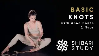 How To Tie Basic Knots For Shibari