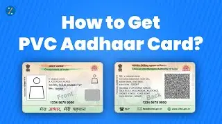 How to Get PVC Aadhaar Card? | What is Aadhaar PVC Card? | Guide to Get Aadhaar Hard Copy