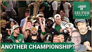 Boston Celtics season preview: Championship or bust!