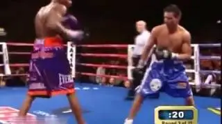 Sergio Martinez - Paul Williams  2009 12 05