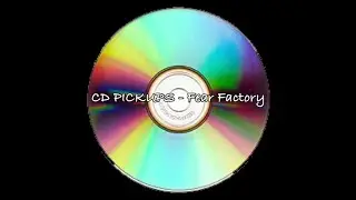 CD Pickups - Fear Factory
