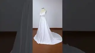 wedding gown Ak Fashion Point