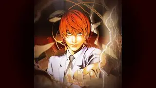 Death note edit - Devil and the deep blue sea