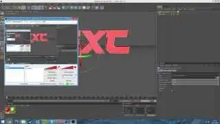 Cinema 4D // Text-Spline erstellen! [German, Full-HD 60 FPS]