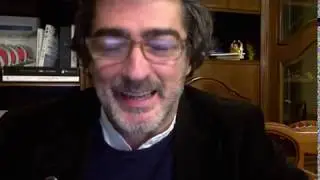 Lectura de Testimoniale de penna en italiano
