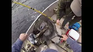 Fishing With Tom -Trolling For Troops 2019