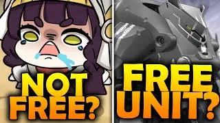 THIS IS HUGE INFORMATION ABOUT THE FREE UNIT FOR THE 1.5 LIVESTREAM!
