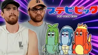 First Time Watching: Pop Team Epic Season 1 Episode 1 Reaction