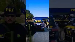 Abordagem da PRF 🚨🇧🇷#gta5 #gta #prf #police #lspdfr